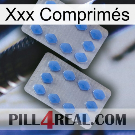 Xxx Comprimés 20